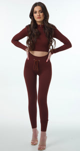 Kylie Two Piece Yoga Set