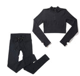 Kylie Two Piece Yoga Set