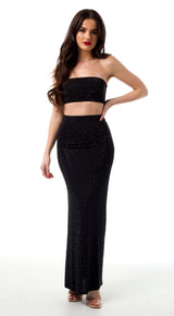 Gianna Crystal Three Piece Set